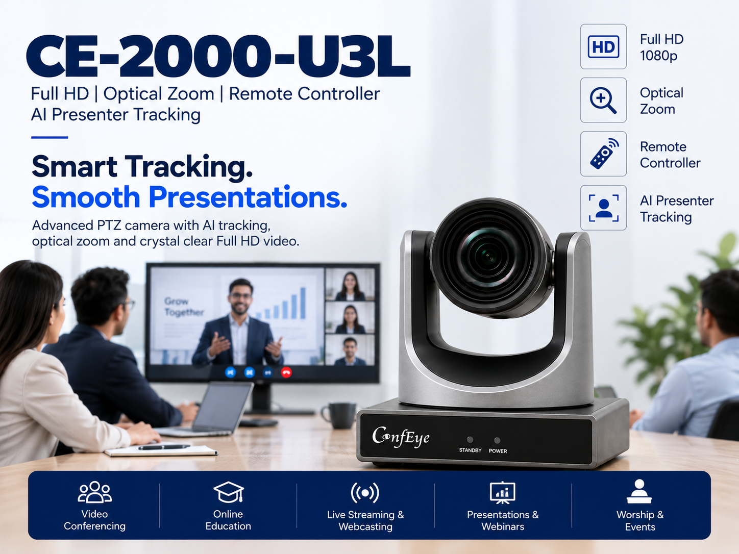 CE-2000-U3L feature image