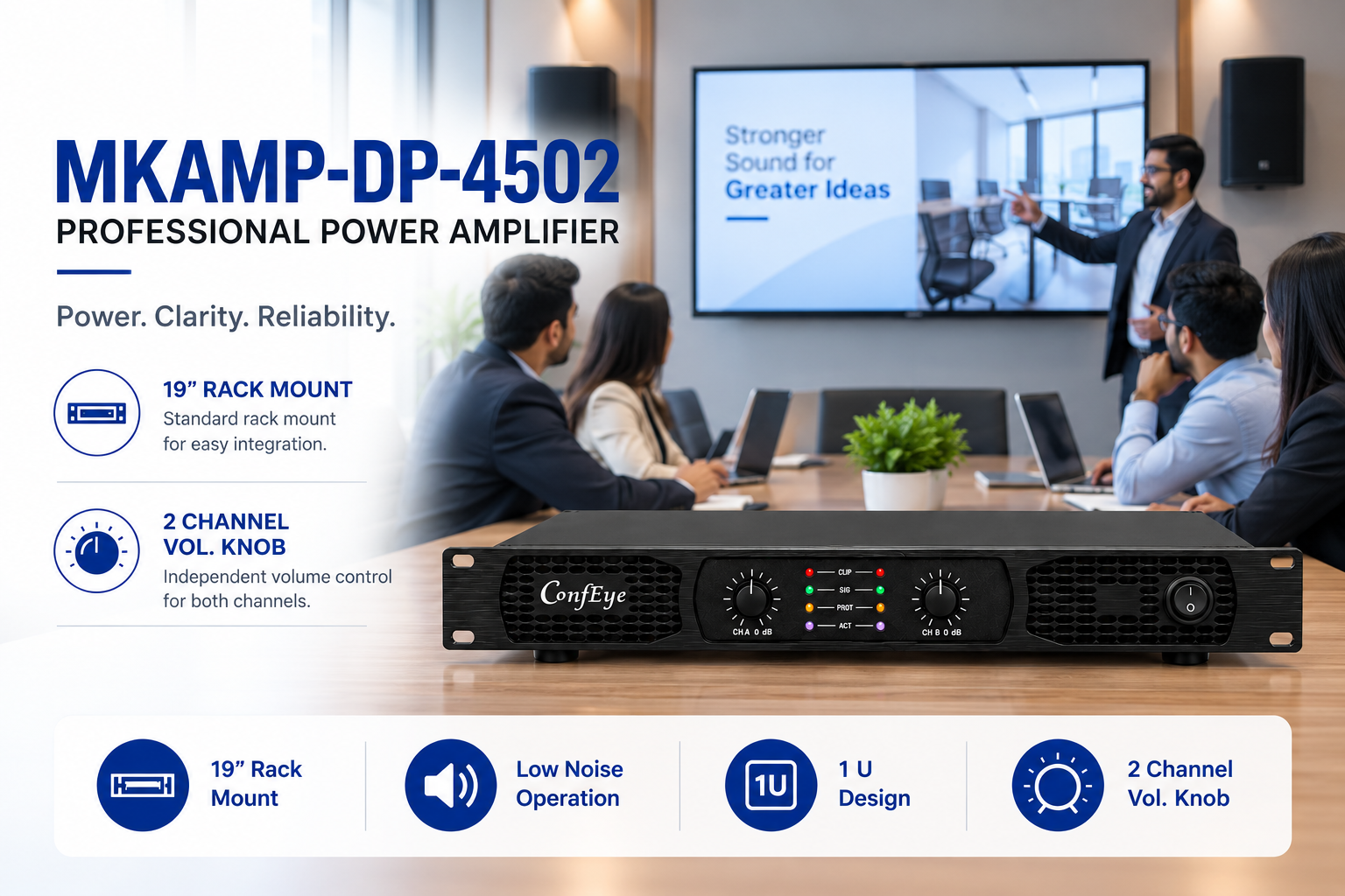 MKAMP-DP-4502 feature image